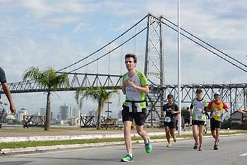 Maratona de Santa Catarina 2014 - Florianópolis