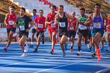 CTE 10.000m e 100m 2021 - Belo Horizonte