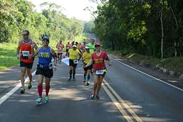 Meia Maratona das Cataratas 2014 - Foz do Iguaçu