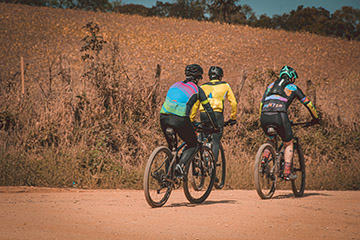 Pedal - Bikers Canelinha - Campo Magro 25/09/2021