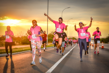 Pink for Life Run 2021 - Brasília	