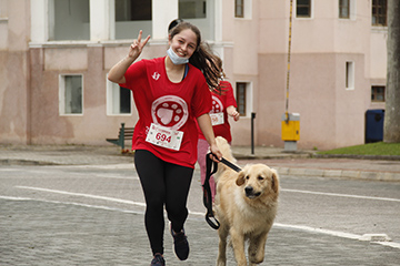 2º Corrida pelos Animais 2021 - Blumenau