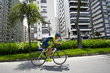 Troféu Brasil de Triathlon 2021 - Santos