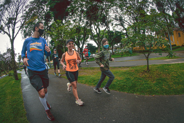 Maratona Sinara - Curitiba - 2021