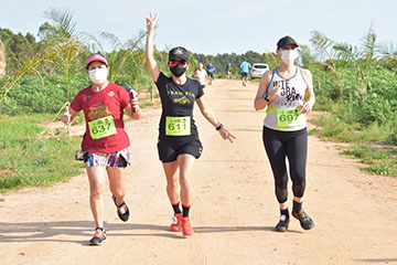 Trail Run São Ramiro - Garça 2021