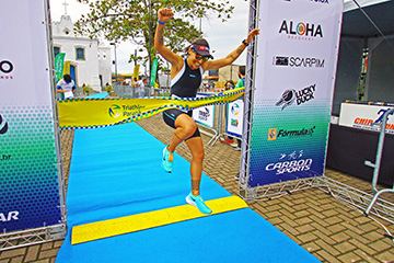 Campeonato Paranaense de Sprint Triathlon - Guaratuba - 2021