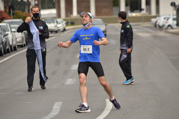 V8 Marathon Race - Hart Sports - Curitiba - 2021
