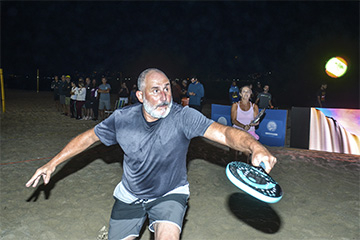 Beach Tênis - 05/11 - Niterói - 2021