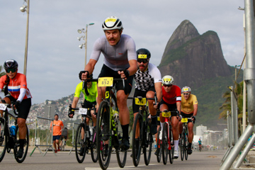 Speed Rio de Janeiro 2021
