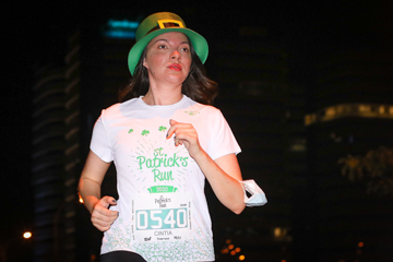 St. Patrick's Run 2021 - Brasília	