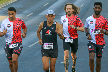 Maratona 4Run 2021 - Curitiba
