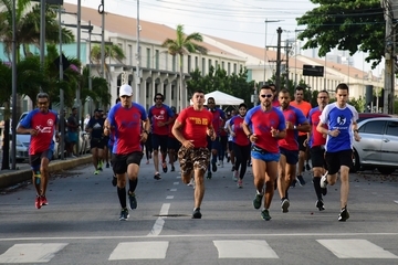 1ª Caminhada e Corrida da Saúde Viver é uma Jornada - Recife 2021
