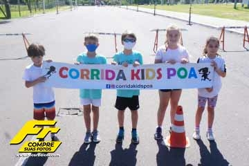 Corrida Kids Porto Alegre 2021