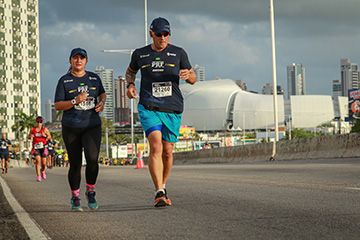 Meia Maratona PRF  - Natal  - 2021