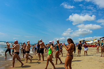 Maratona Aquática de Barra Velha 2022
