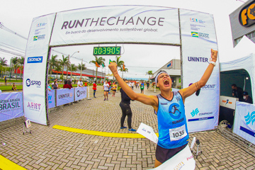 Run The Change - Etapa 1 - Pinhais - 2022