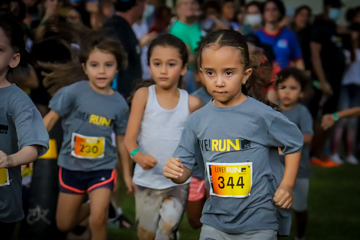 Corrida Kids Live Run XP Brasília 2022