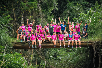 Trail Girls Capela Santa Cruz 2022 Santa Isabel