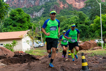 Trail Run Desafio Morro Paxixi - Aquidauana 2022