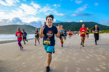 Trail Run Praias - Etapa Barra da Lagoa 2022 - Florianópolis