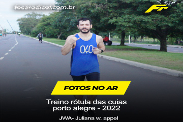  Treinos Rotula das Cuias - Sábado 09/04/2022 Porto Alegre