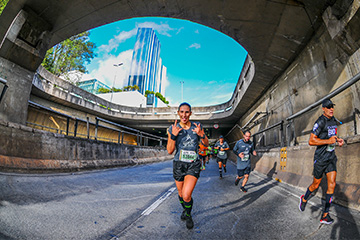 26ª Maratona Internacional de São Paulo 2022