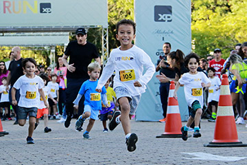 Corrida Kids Live Run XP Porto Alegre 2022