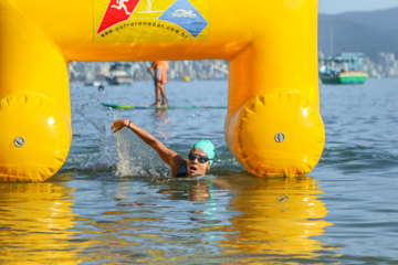 Maratona Aquática de Porto Belo 2022