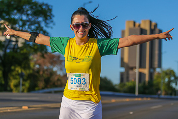 4ª Meia Maratona do Dia do Trabalhador 2022 - Brasília