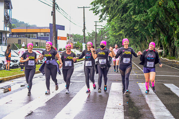 Corrida Mulheres na Pista 2022 - Joinville SC