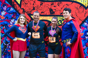 3ª Corrida Superman & Supergirl São Paulo 2022