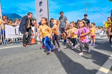Corrida Kids Live Run XP Jaraguá do Sul 2022