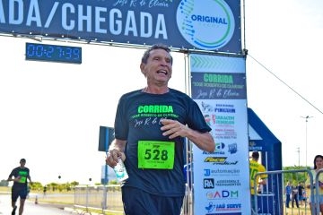 Corrida José Roberto de Oliveira - Jaú 2022