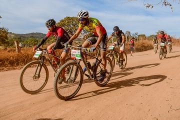 Desafio Ginsa Mountain Bike - 3ª etapa 2022 - Pará de Minas