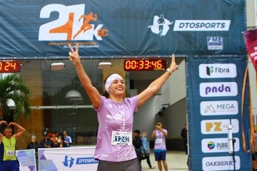 21K BC - 6º Meia Maratona de Aniversário de Balneário Camboriú 2022