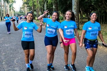 3ª Eu Mulher Corrida e Caminhada com a Hello Kitty - São Paulo - 2022