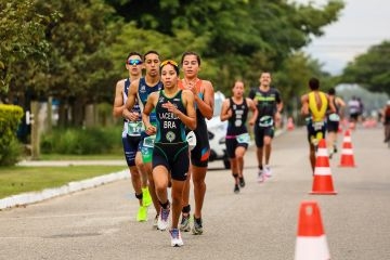 Circuito Triathlon Brasil Sprint 2022 - Florianópolis