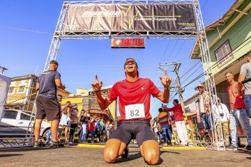 1ª Corrida de Rua Giovani dos Santos 2022 - Natércia