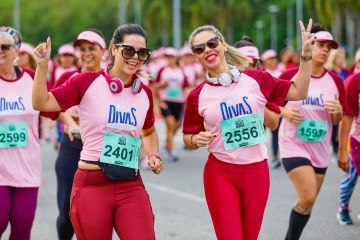 Divas Run 5k - Etapa Inverno 2022 - Rio de Janeiro