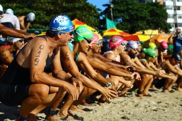 Evento Teste Campeonato Brasileiro de Aquathlon ATT + Fepetri  2022 Olinda 
