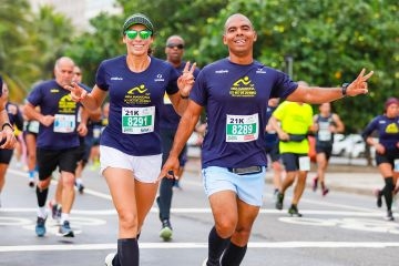 24ª Meia Maratona Internacional do Rio de Janeiro 2022