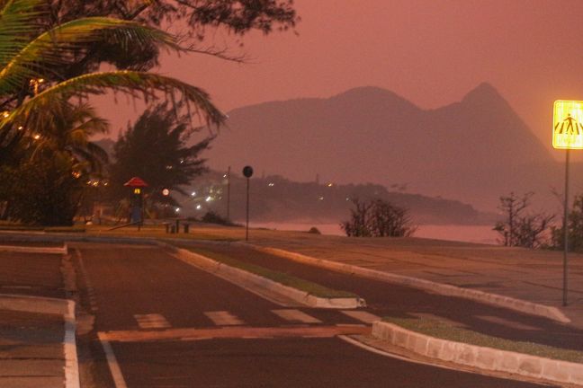 Treinos Na praia de piratininga de 06 as 09 da manha